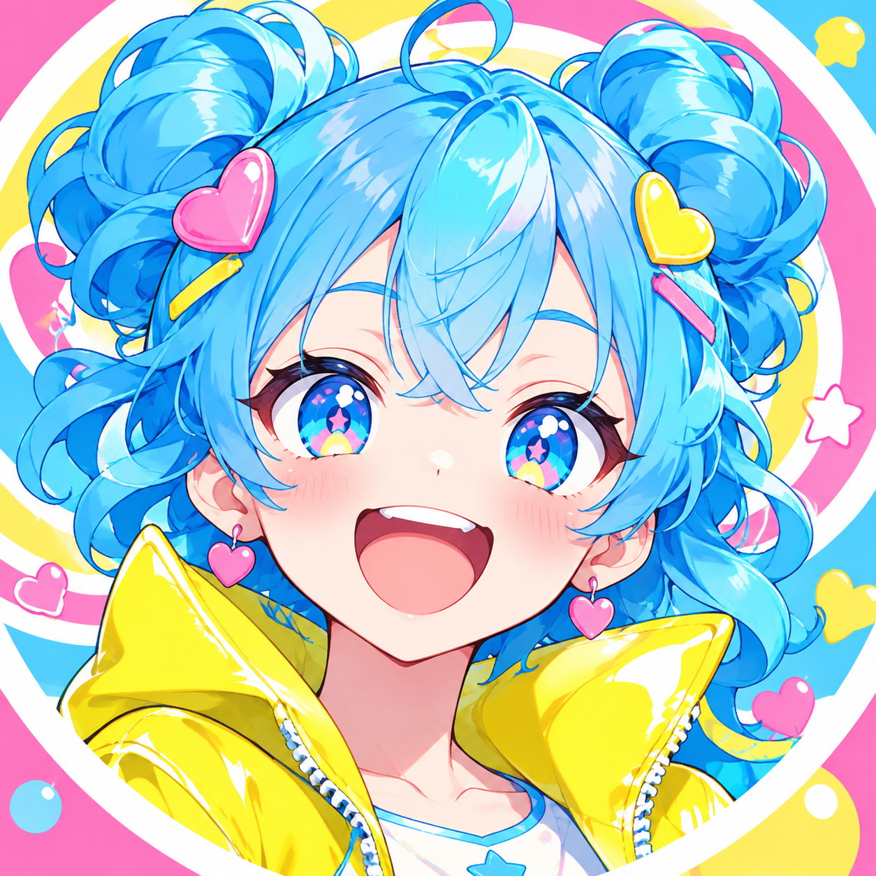 Candy-Pop Hero