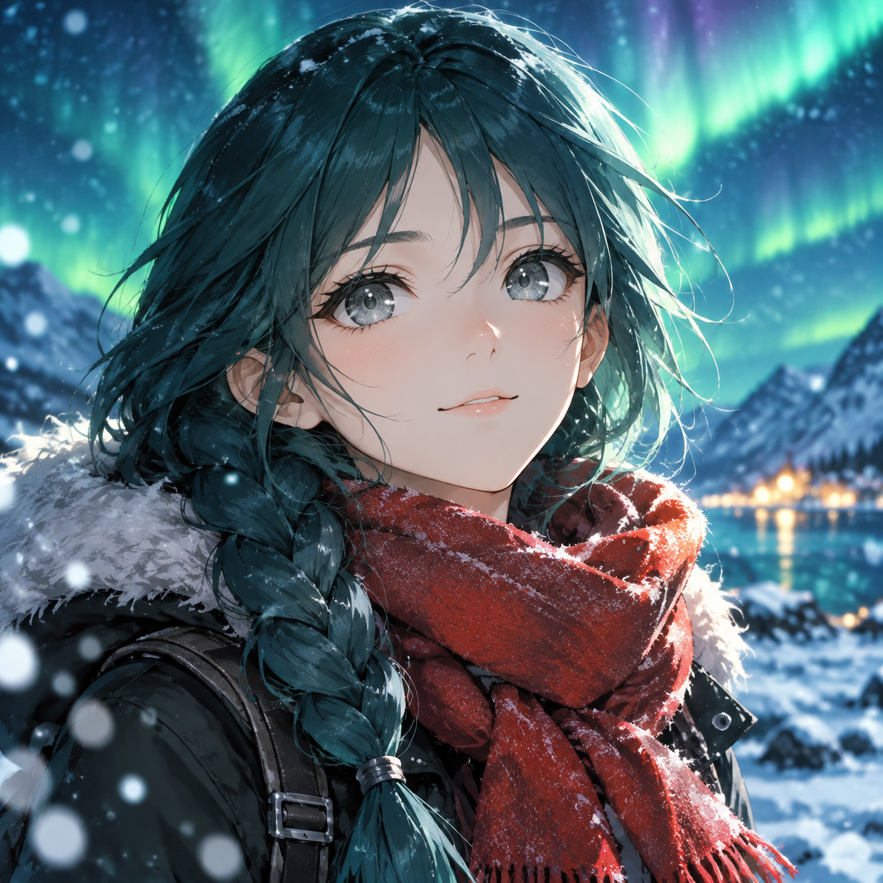 Aurora Traveler