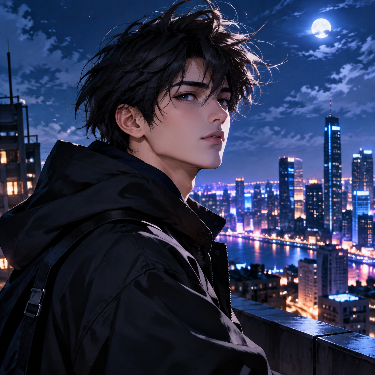 Cool PFP 09