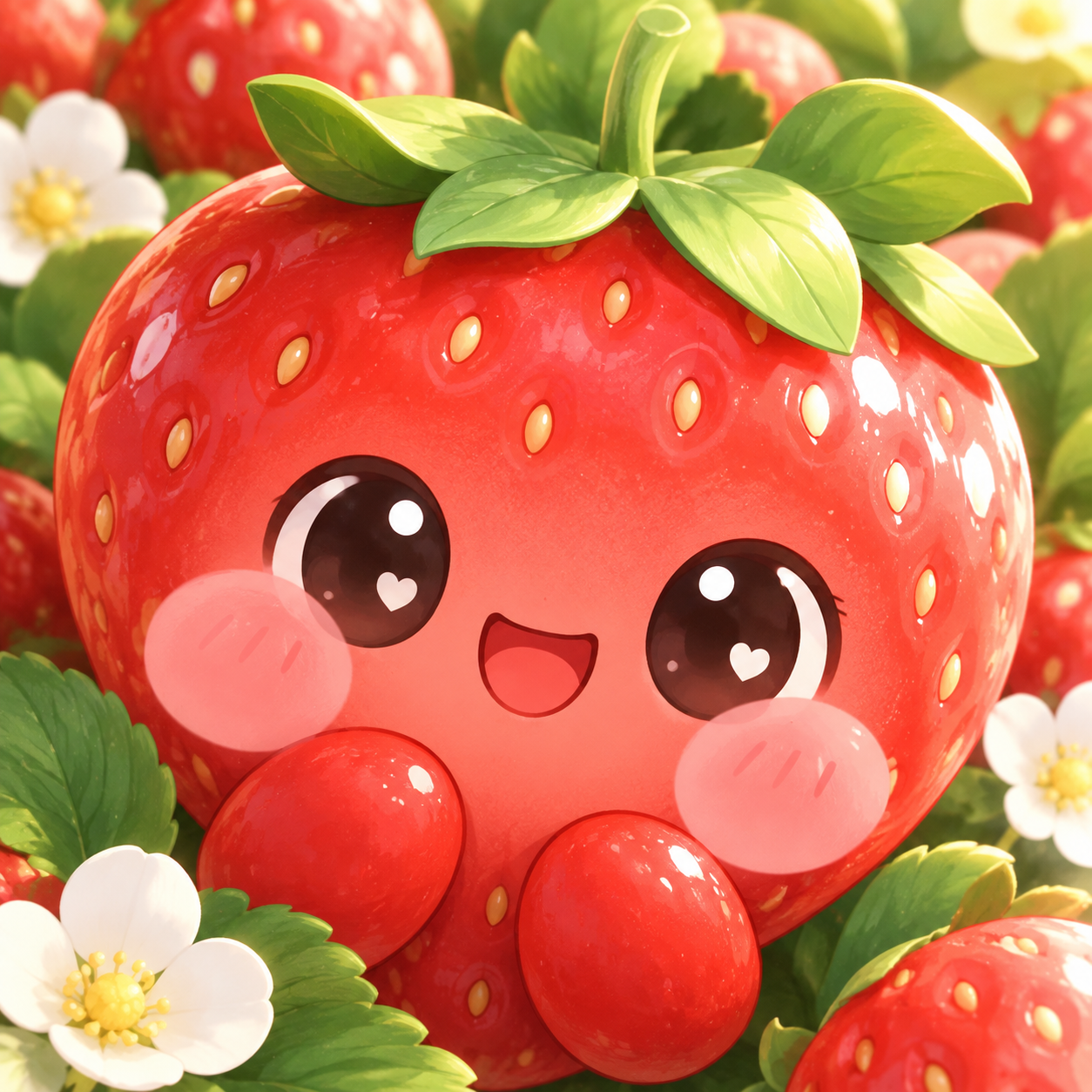 Cute PFP example 2