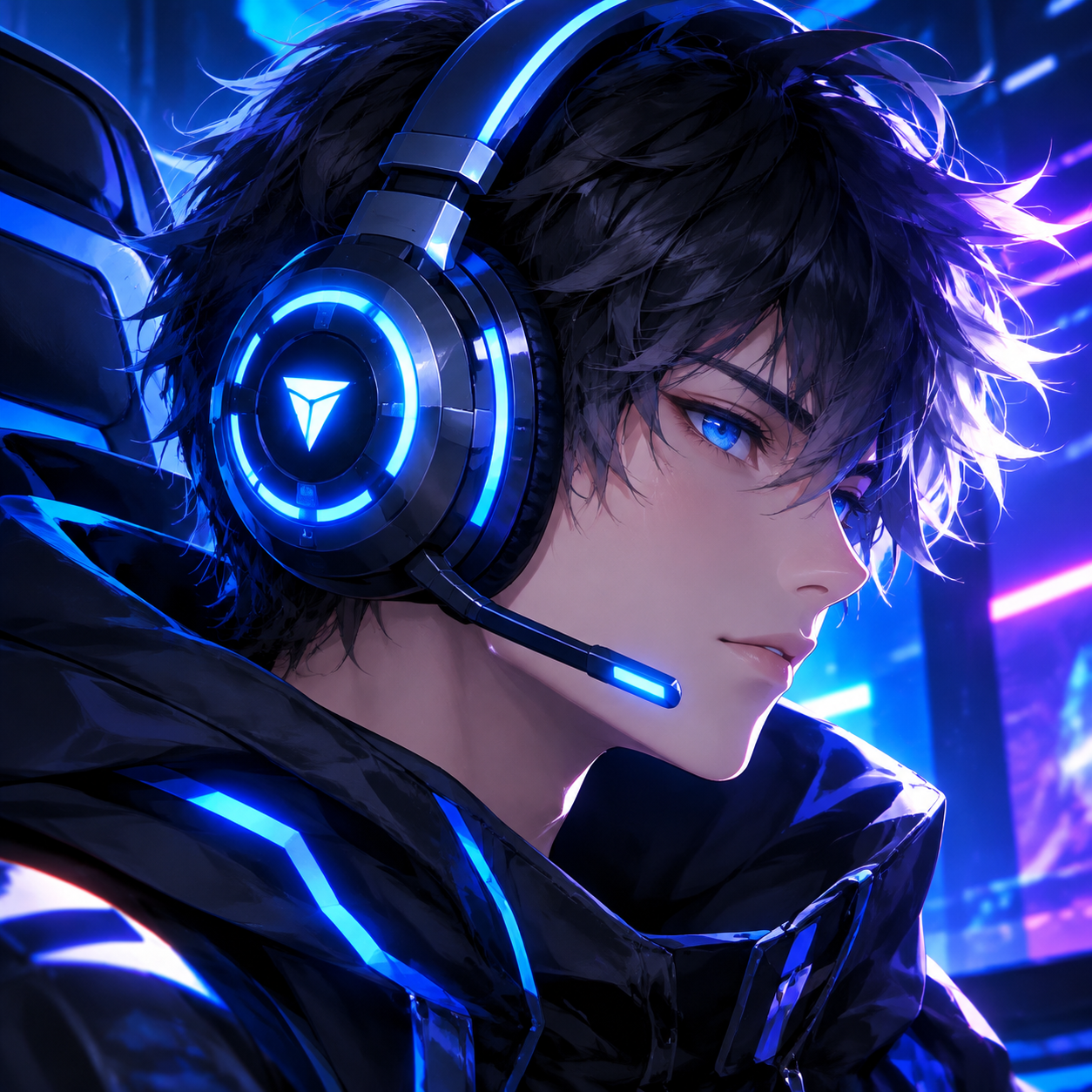Gaming PFP example 2