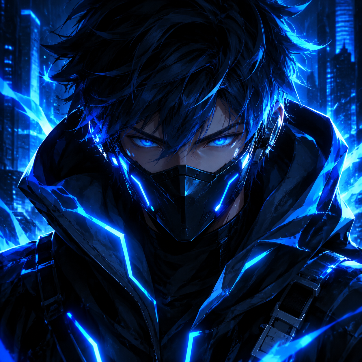 Gaming PFP example 4