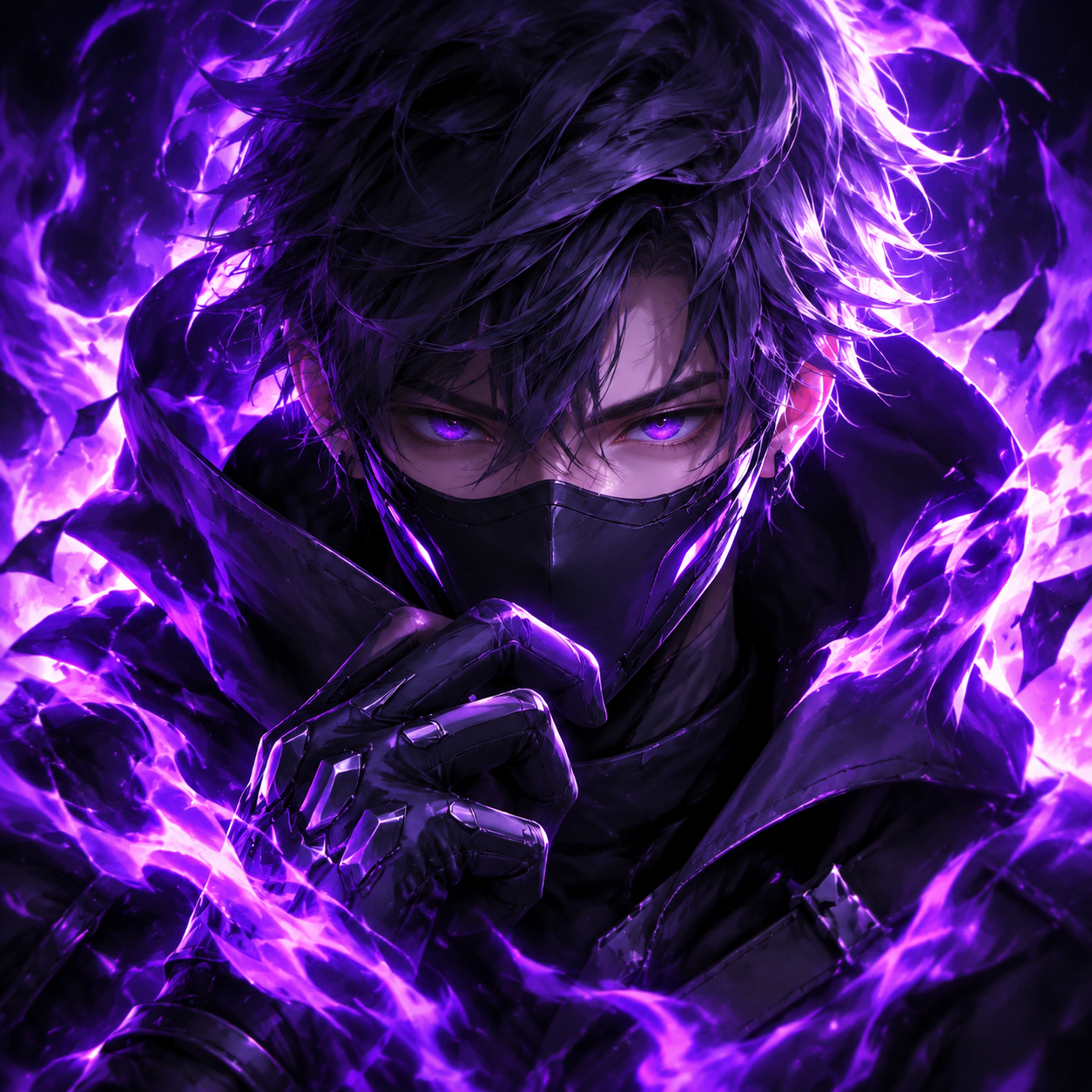 Gaming PFP 06