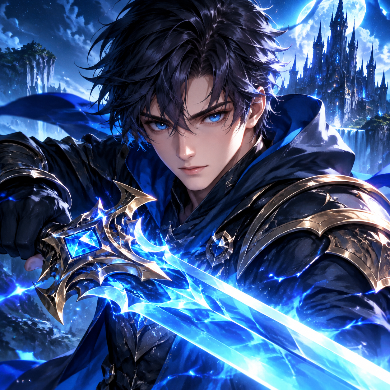 Gaming PFP 07