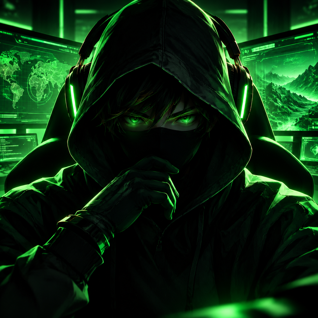 Gaming PFP 09