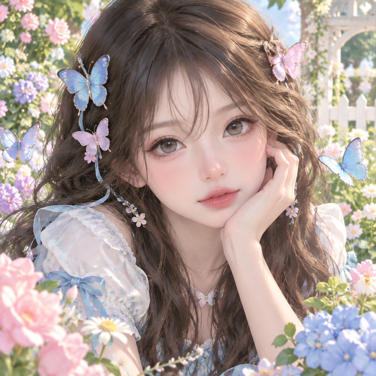 Girl PFP 05