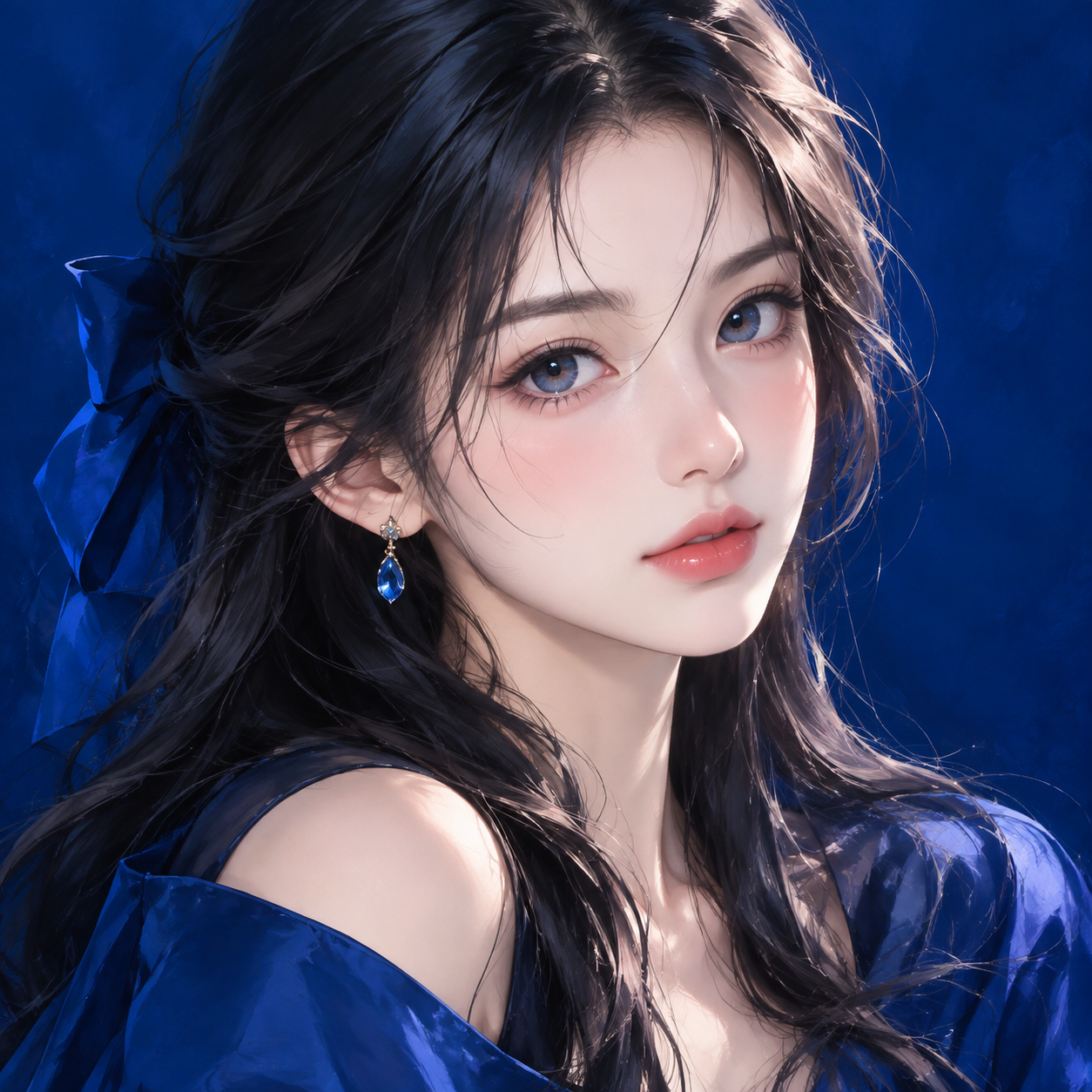 Girl PFP 07