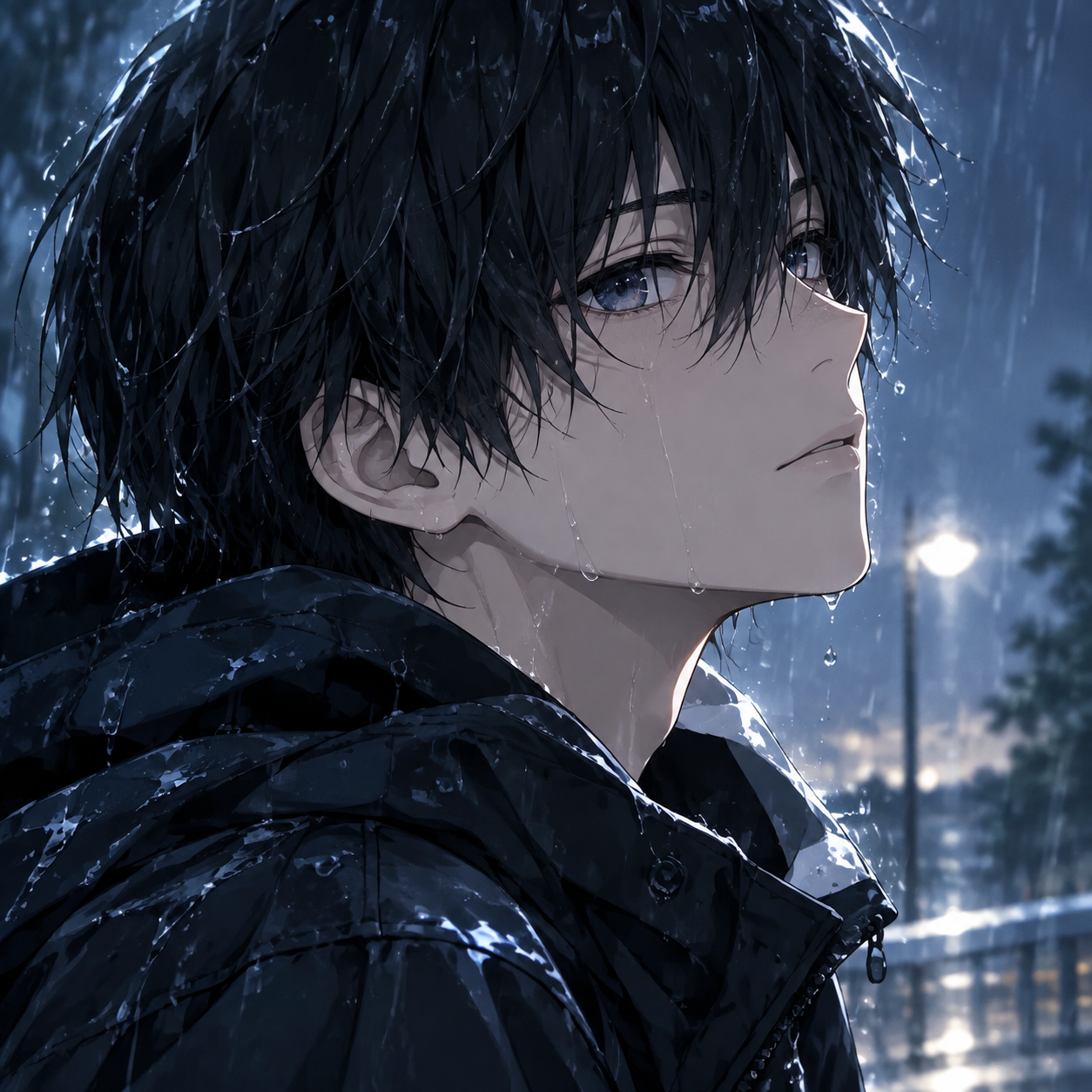 Manga PFP example 2