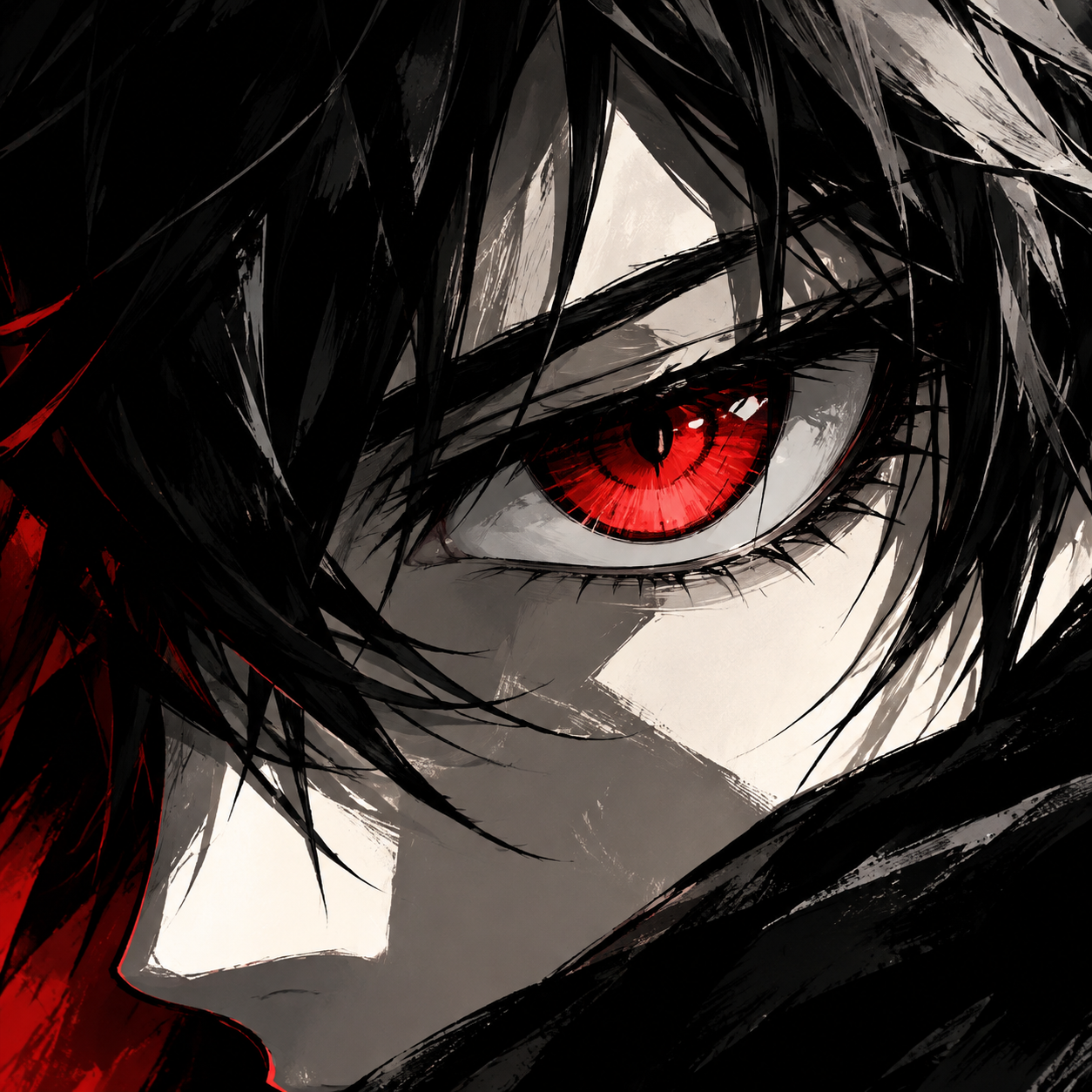 Manga PFP example 3