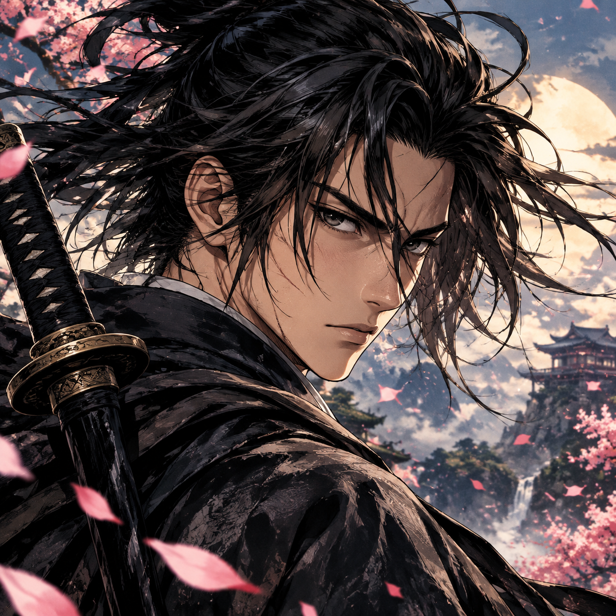 Manga PFP example 4