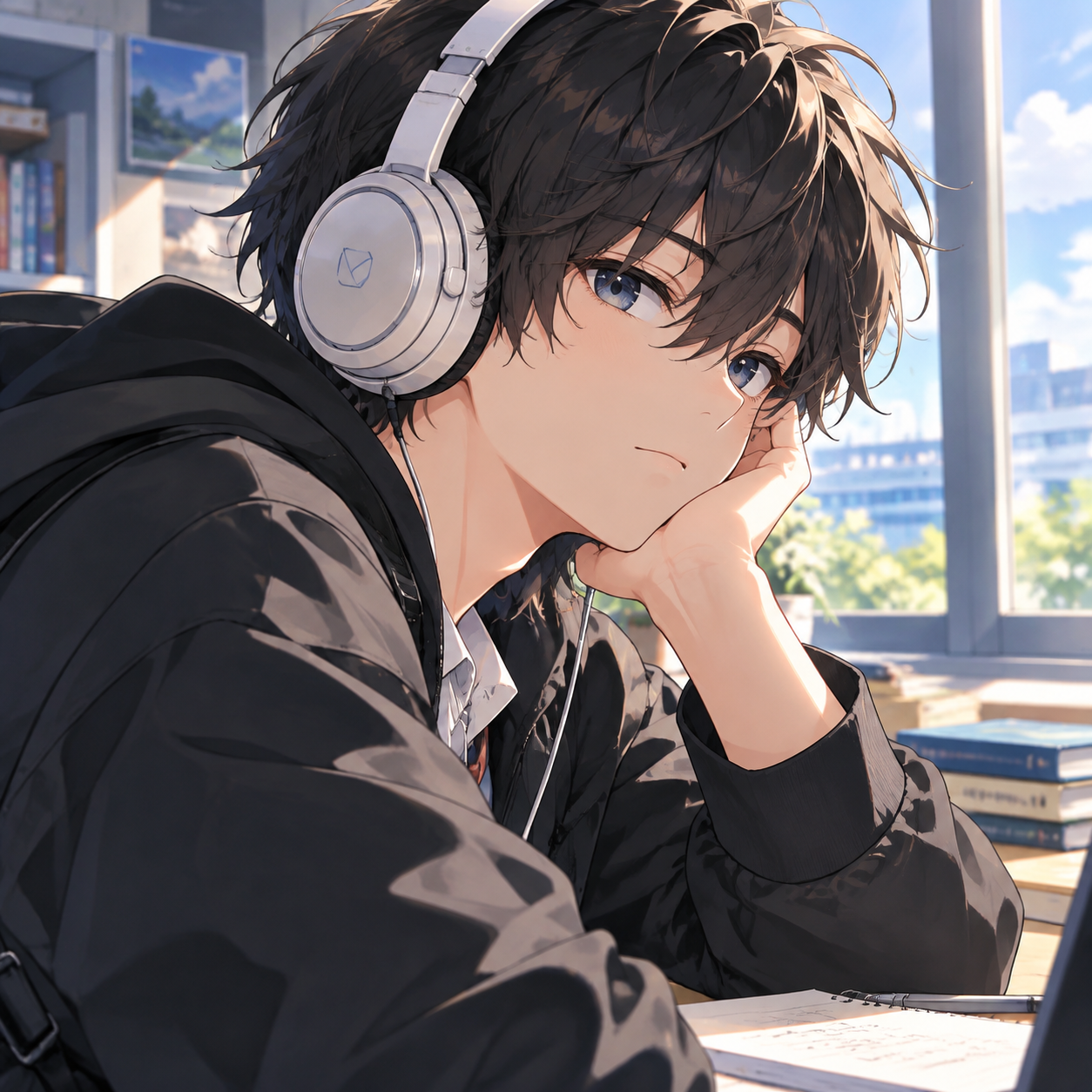 Manga PFP 07