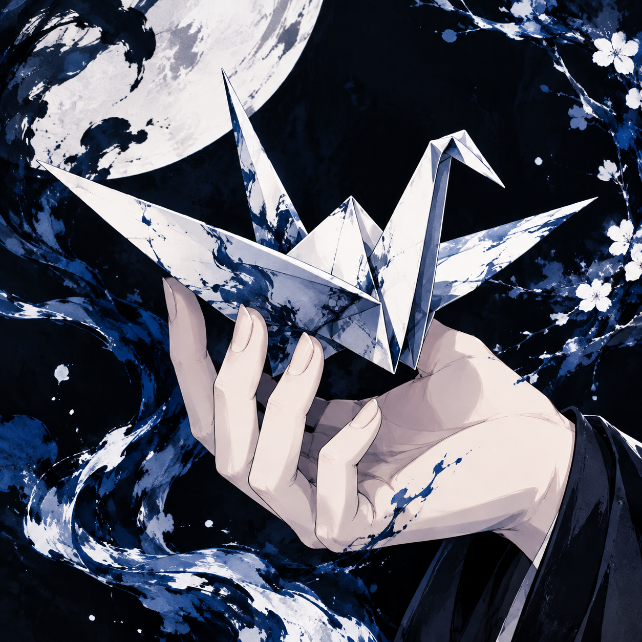 Manga PFP 08