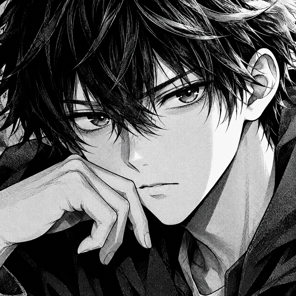 Manga PFP 09