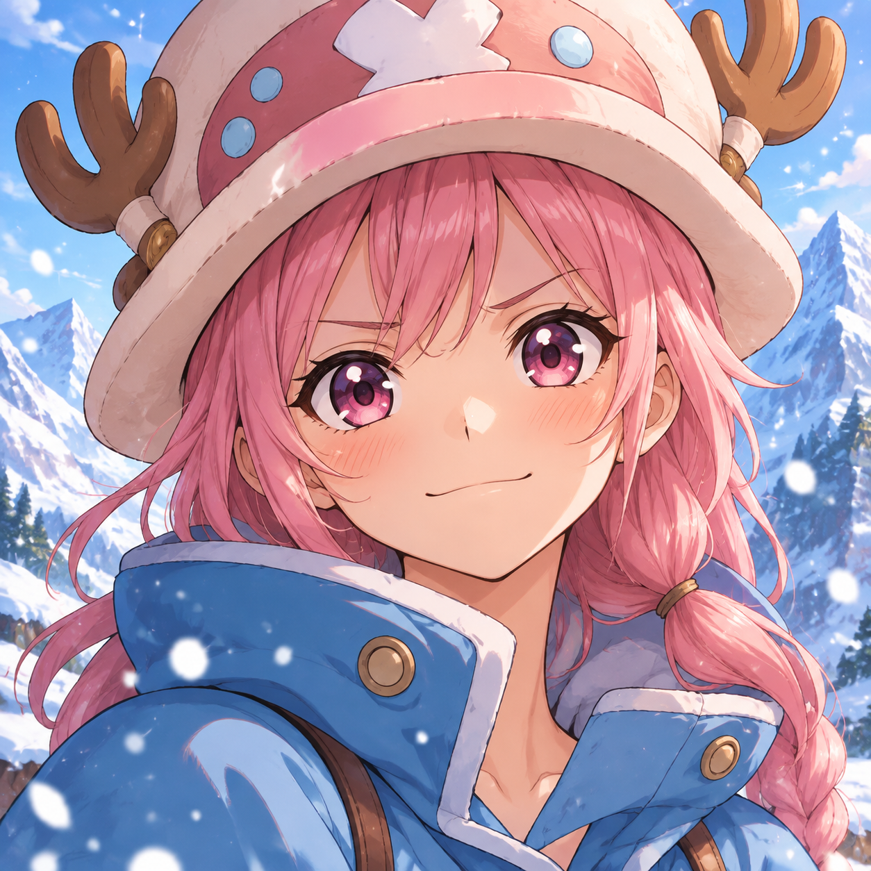 Snow Island Doctor