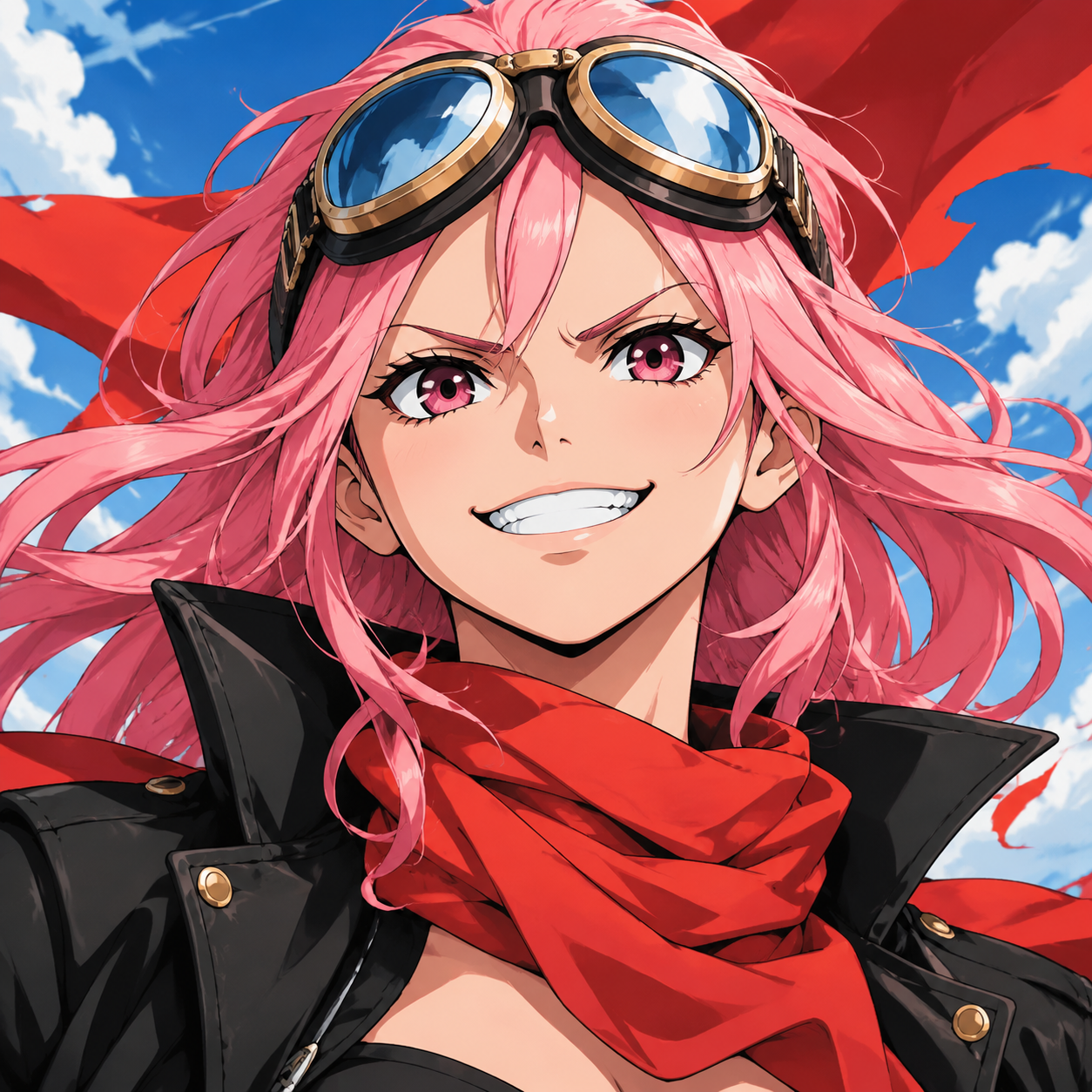 Revolutionary Scout
