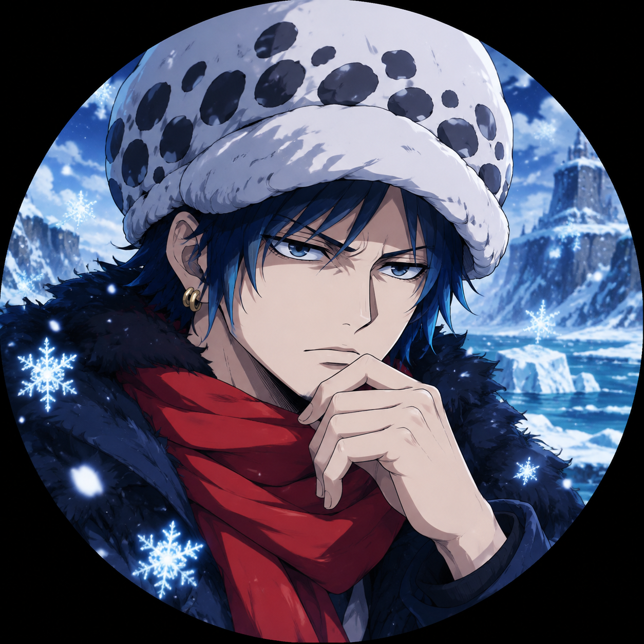 Winter Island Tactician