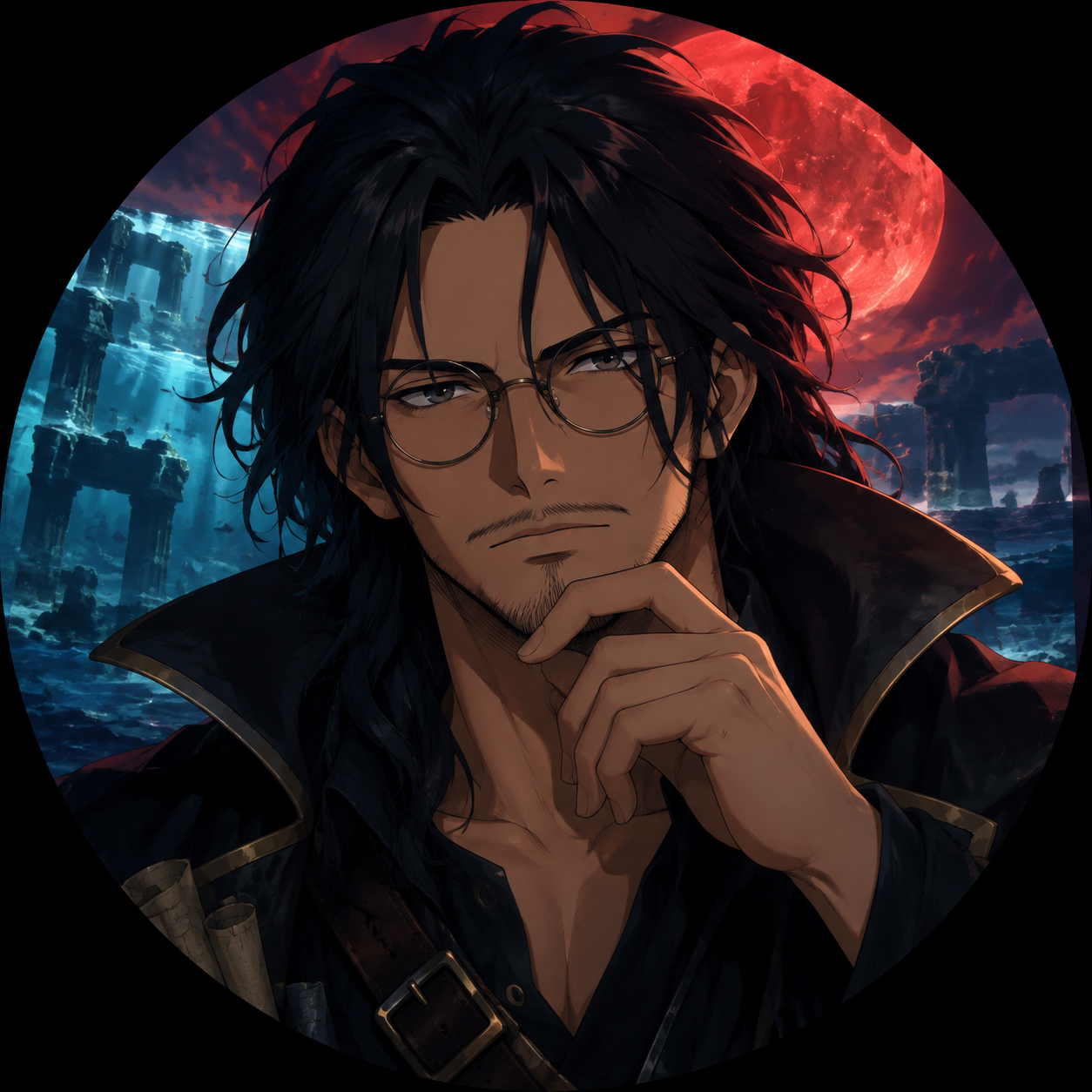 Pirate Archaeologist
